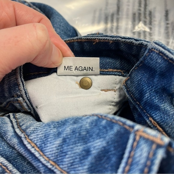 ROLLA'S Dusters High Rise Relaxed Jeans in G’Day Mate - Picture 12 of 13